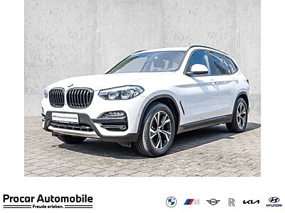 BMW X3 xDrive20d Pano