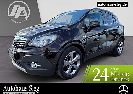 Opel Mokka 1.4 Turbo Innovation Navi+Bi-Xenon+SHZ+Kam