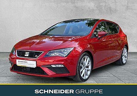 Seat Leon FR 1.5 TSI NAVI+PDC+KLIMA+KAMERA+TEMPOMAT+