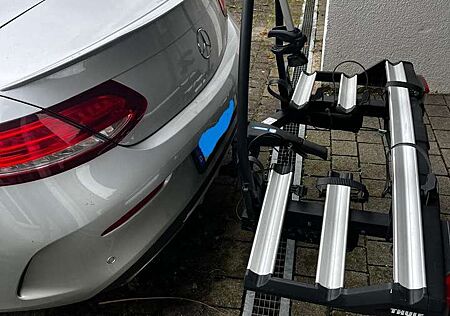 Mercedes-Benz C 43 AMG AMG C 43 Cabrio 4Matic 9G-TRONIC mit AHK