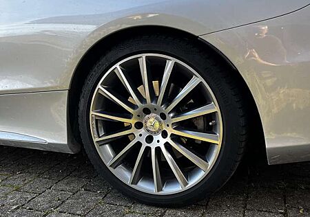 Mercedes-Benz C 43 AMG AMG C 43 Cabrio 4Matic 9G-TRONIC mit AHK