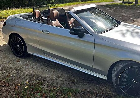 Mercedes-Benz C 43 AMG AMG C 43 Cabrio 4Matic 9G-TRONIC mit AHK