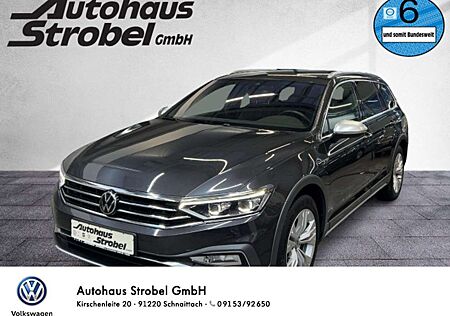 VW Passat Alltrack Volkswagen Passat Variant ALLTRACK 2.0 TDI DSG 4M AHK ACC S