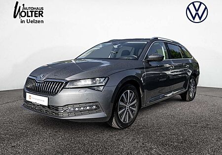 Skoda Superb Combi 2.0 TDI Style AHK NAVI LED VIRTU
