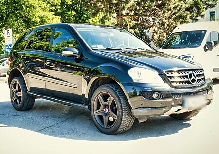 Mercedes-Benz ML 320 CDI 4Matic 7G-TRONIC