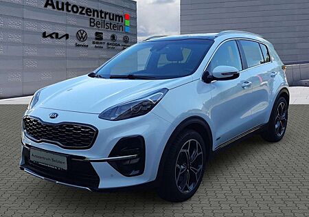 Kia Sportage 1,6 T-GDI DCT GT-Line GD 360°Kamera