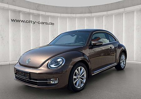 VW Beetle Volkswagen Lim. Design*Bi-Xenon*Panorama*Navi*PDC