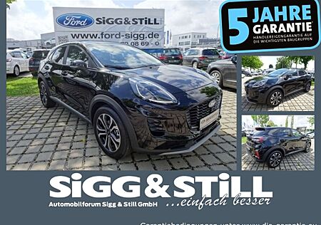 Ford Puma Titanium 1.0 NAVI*SHZ*LED*EL-KLAPPE*PDC*CAM