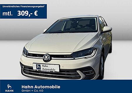 VW Polo Volkswagen 1.0TSI DSG Style Cam Matrix Navi Sitzheiz