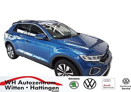 VW T-Roc Volkswagen 1.5 TSI DSG Move NAVI LED GJ-REIFEN PARK-ASSIST...