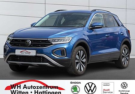 VW T-Roc Volkswagen 1.5 TSI DSG Move NAVI LED GJ-REIFEN PARK-ASSIST...