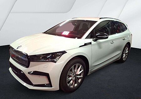 Skoda Enyaq 60 SPORTLINE BLACK/WÄRMEPUMP/AHK/CANTN/20Z