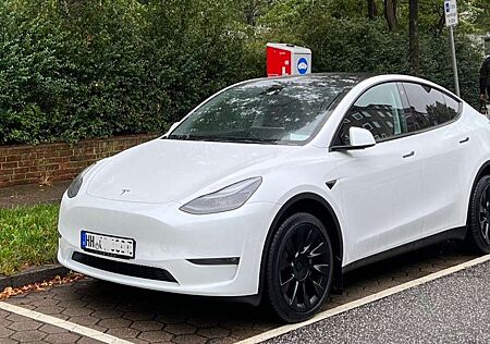 Tesla Model Y Long Range Dual Motor AWD