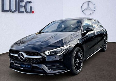 Mercedes-Benz CLA 250 e SB AMG+INFOTAINMENT+HUD+PANODACH+SOUND