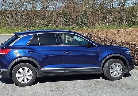 VW T-Roc Volkswagen 1.6 TDI SCR UNITED