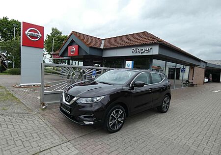 Nissan Qashqai Acenta