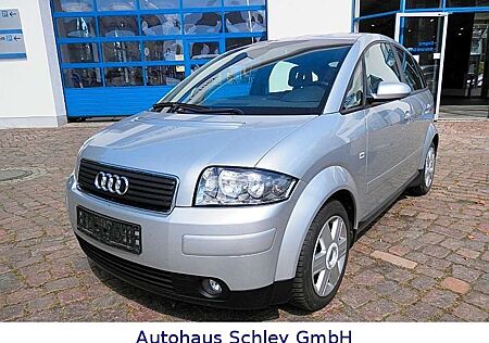 Audi A2 1.4*Klimaauto*2.Hand*