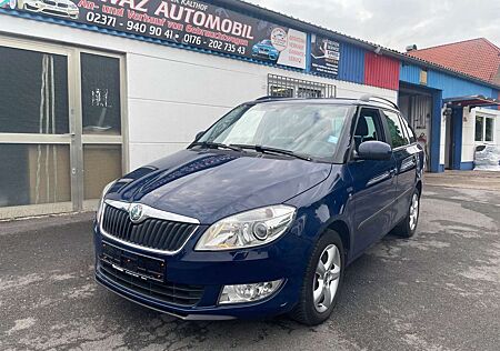 Skoda Fabia Combi NAVI*AHK*