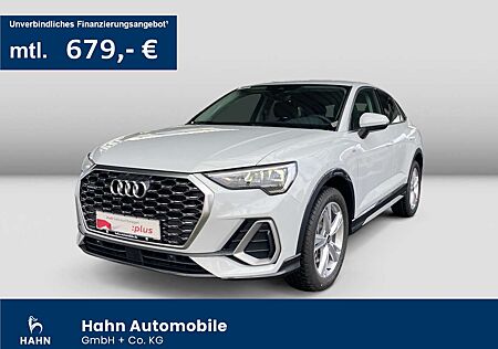 Audi Q3 40TDI qua S-Line S-Trc Virtual CAM