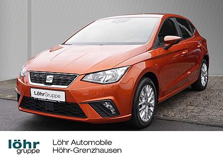 Seat Ibiza 1,0 TSI Style,Klima,Sitzheizung,ALU Park-Pilot ...
