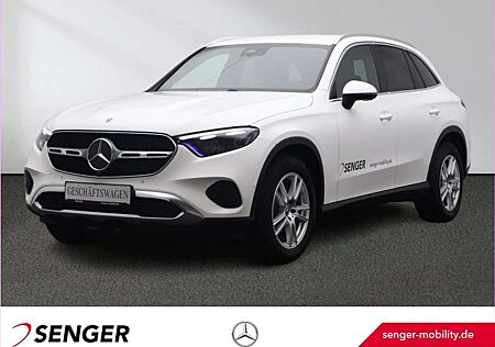 Mercedes-Benz GLC 220 d 4M Avantgarde AHK DigitalLight Memory