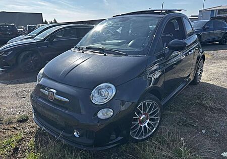 Abarth 500 595 Custom Pano Bi-Xenon