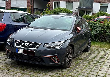 SEAT Ibiza Beats
