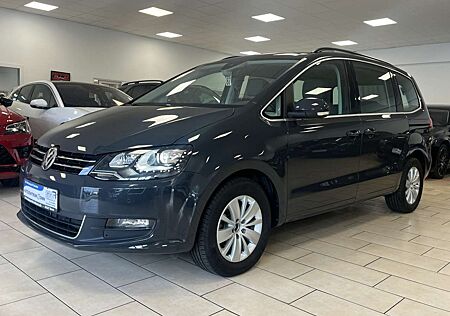 VW Sharan Volkswagen Comfortline*Pano*7-Sitze*ACC*Bi-Xenon*Navi*