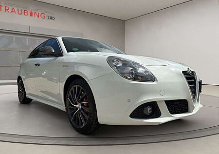 Alfa Romeo Giulietta Quadrifoglio Verde TBI+ AUTOMAT*1.HAND