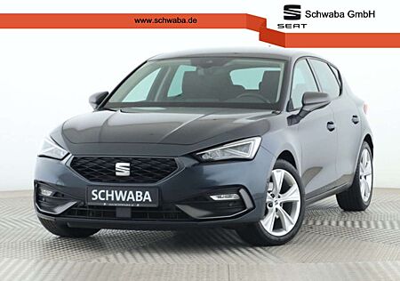 Seat Leon FR 1.5 eTSI DSG*NAVI*LED*Assistenzs.*17"LM