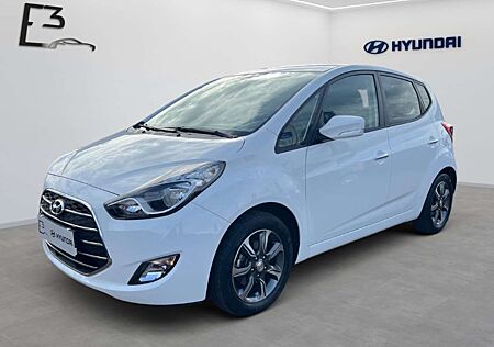 Hyundai ix20 1.4 Benzin blue 5-MT Space Plus