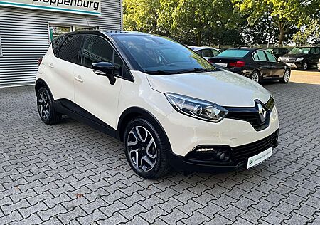 Renault Captur 1,5 dCi Automatik FAP "Luxe"