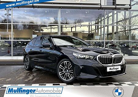 BMW 520 i T.M Sport Standh.Sitzbel.SuView HUD ACC AHK