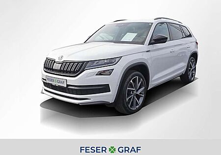 Skoda Kodiaq Sportline 2.0 TSI DSG Navi StandHz LED