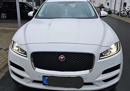 Jaguar F-Pace 20d Aut. R-Sport