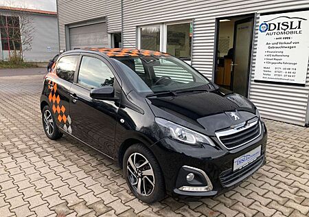 Peugeot 108 Allure,Klimaautomatik,kamera,Sitzheisung