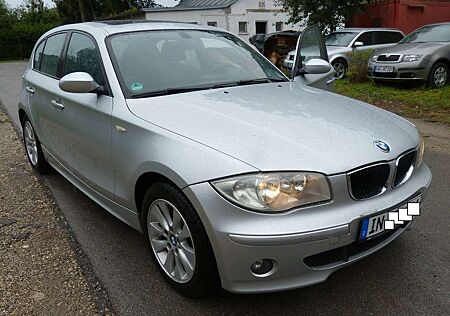 BMW 116i 116 1er (5-Türer)