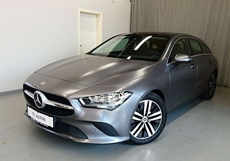 Mercedes-Benz CLA 180 ShB,1.Hand,Navi,Tempo,Pano,SHZ,S-Heft