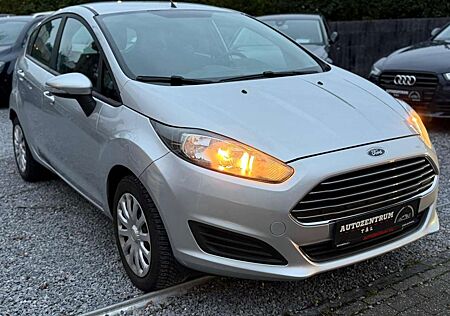 Ford Fiesta Trend 1.25 *KLIMA*SHZ*USB/AUX*FSH*