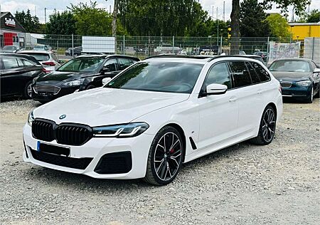 BMW 540 Baureihe 5 Touring d xDrive M Sport*