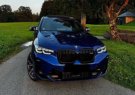 BMW X4 M X4M Competition Garantie 06.2028