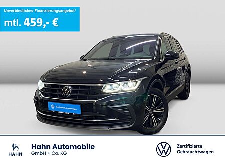 VW Tiguan Volkswagen 2.0 TDI DSG Move AHK Navi Kamera ACC