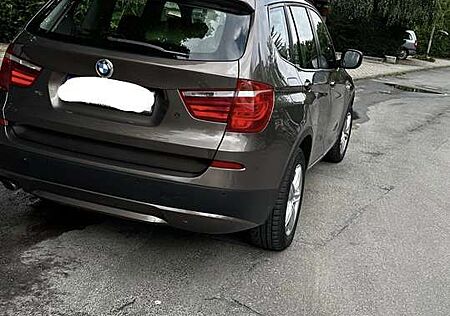 BMW X3 xDrive20d Aut.