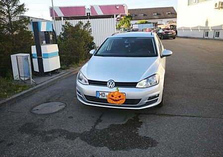 VW Golf Variant Volkswagen 1.6 TDI BlueMotion Technology Comfortline