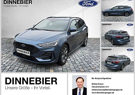 Ford Focus ST-Line X LED+Navi+Kamera+Winterpaket