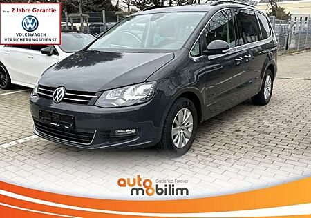 VW Sharan Volkswagen 2.0 TDI*DSG*7-Sitz*E-Türe*AHK*KAM*KEY*ACC