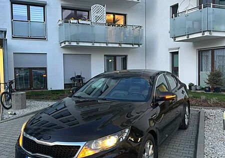 Kia Optima 1.7 CRDI Edition 7