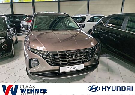 Hyundai Tucson New 1.6 Gdi Turbo 150PS +48V 7-DCT