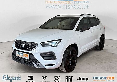 Seat Ateca FR AUTOMATIK NAV LED PANODACH AHK KAMERA ACC SITZ.