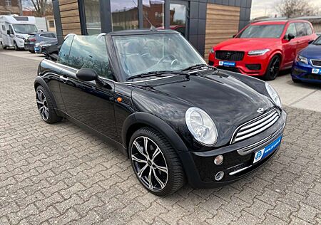 Mini ONE Cabrio Klima 17 Zoll
